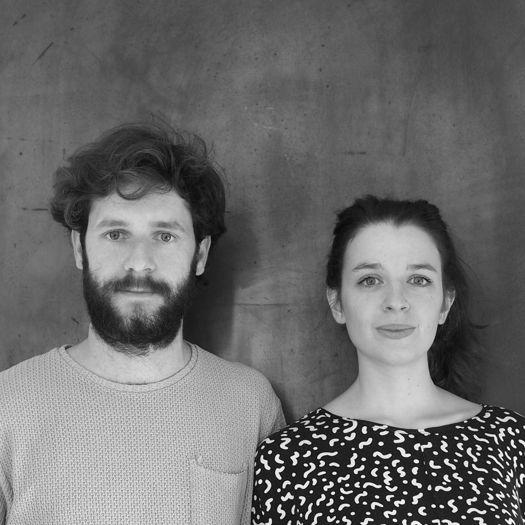 Alice Delattre et José Roldán architectes