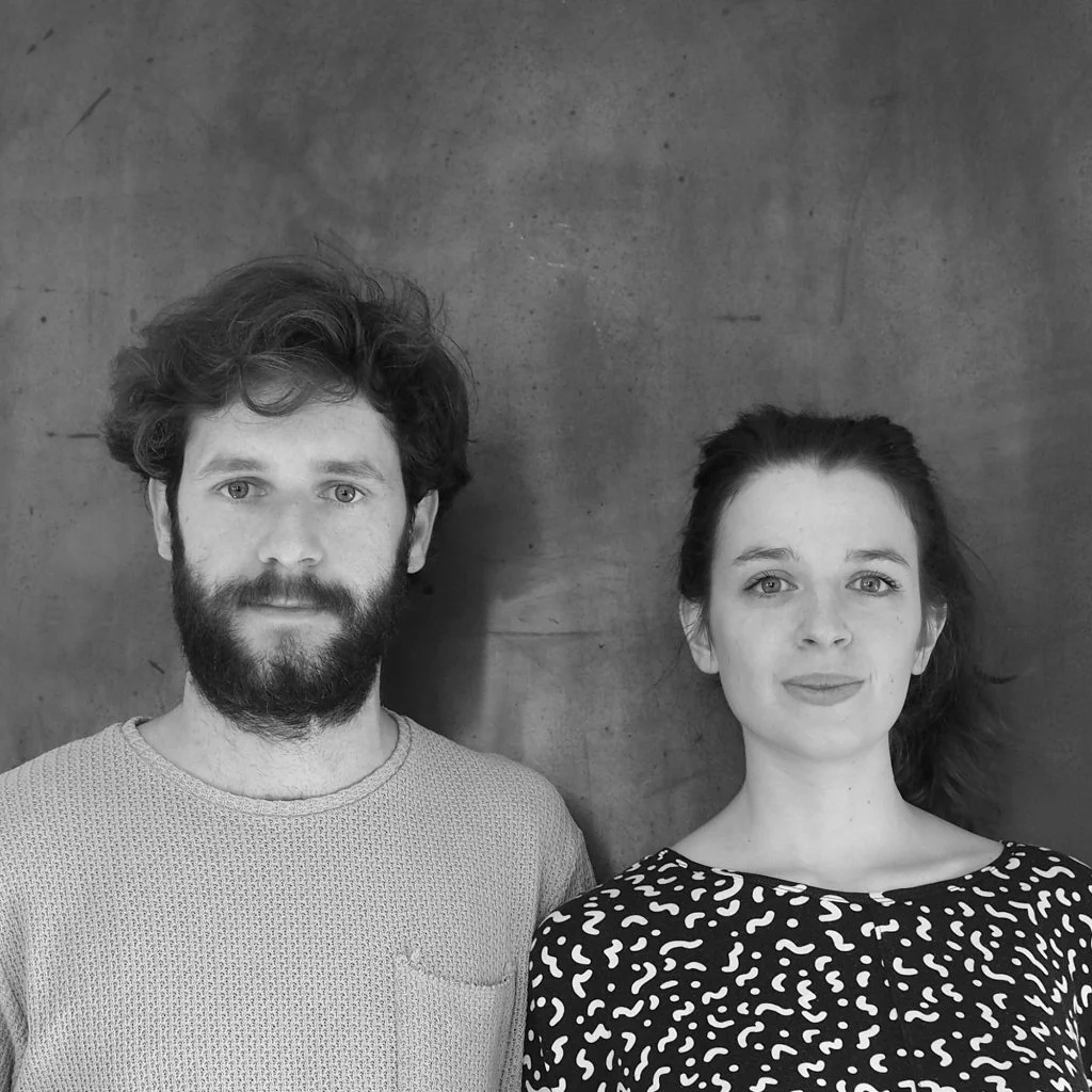 Alice Delattre et José Roldán architectes